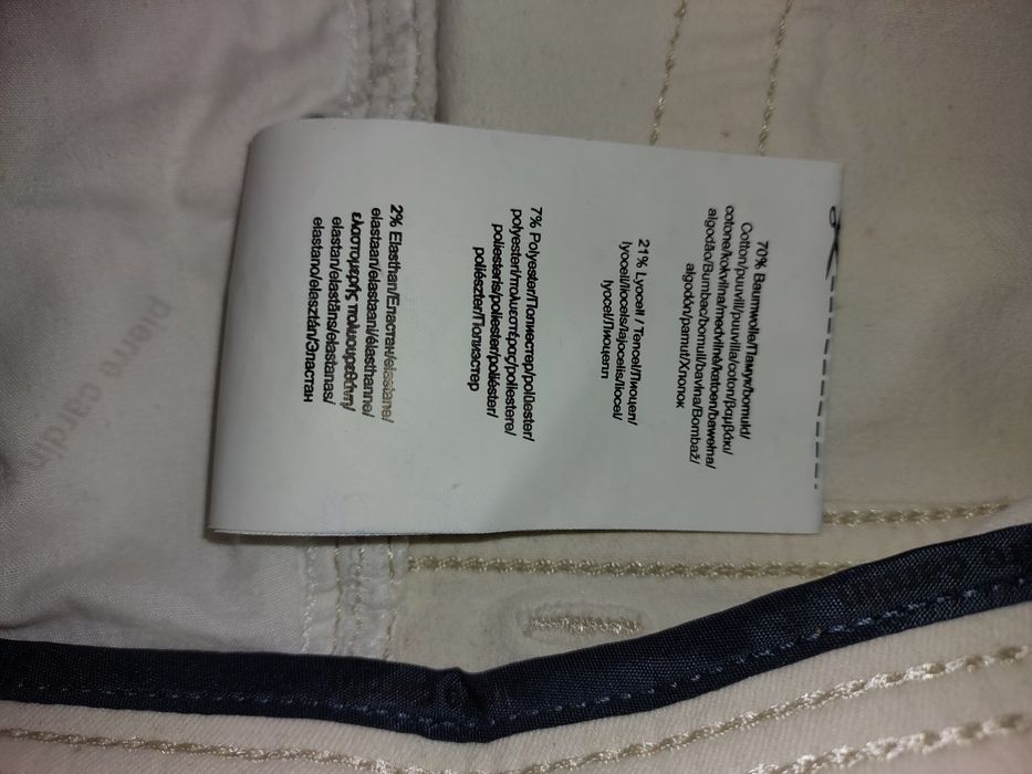 Nowe spodnie jeansowe dla wysokiej osoby rozm.34/38
