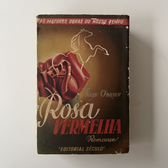 Rosa Vermelha - Kate O’Brian