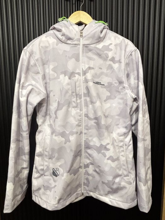 Kurtka softshell Legia Warszawa