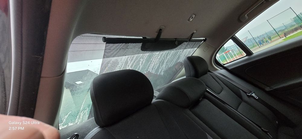 Volvo s60 2011 xenon