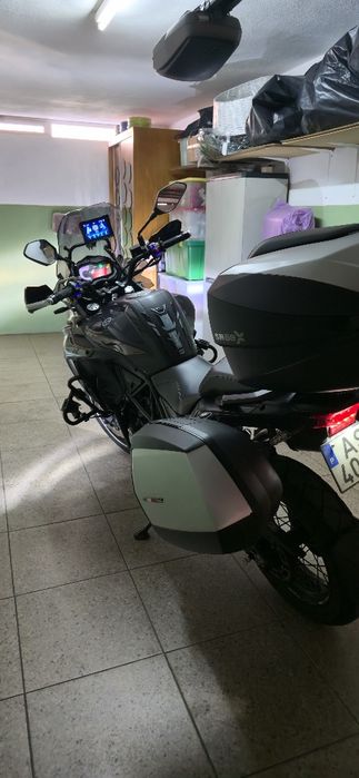 Usada em bom estado