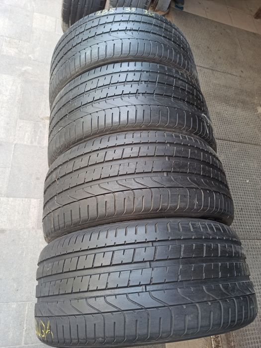 Летняя резина 255/40 285/35 R20 Pirelli Pzero