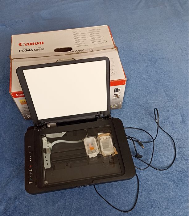 Принтер сканер ксерокс Canon  PIXMA  E 414