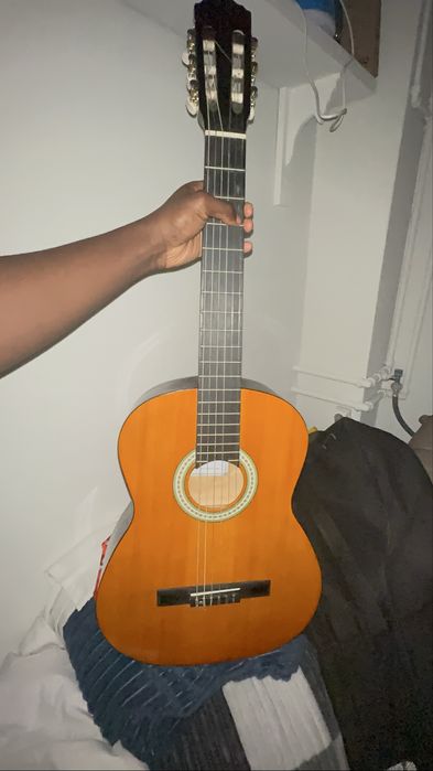 Classical Guitar 4/4 Messina