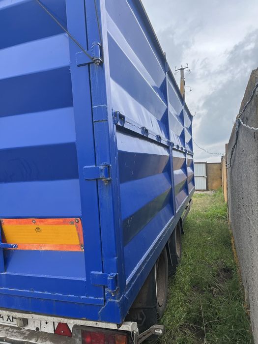 Продам прицеп Van hool
