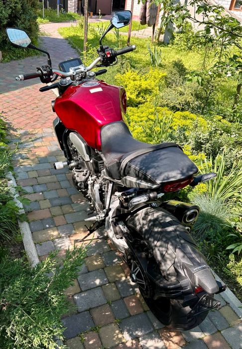 Honda CB1000R-2 2021 року