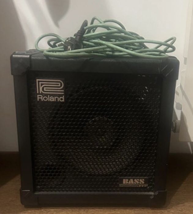 Amplificador Roland CUBE-30 BASS