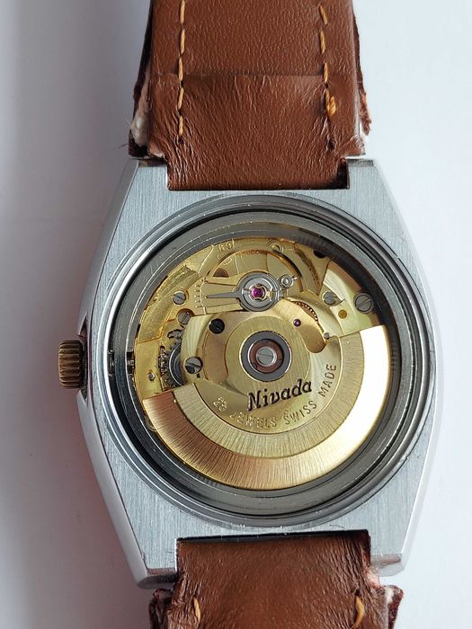 NIVADA GLX automat