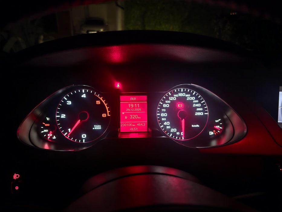 Audi a4 avant 2010