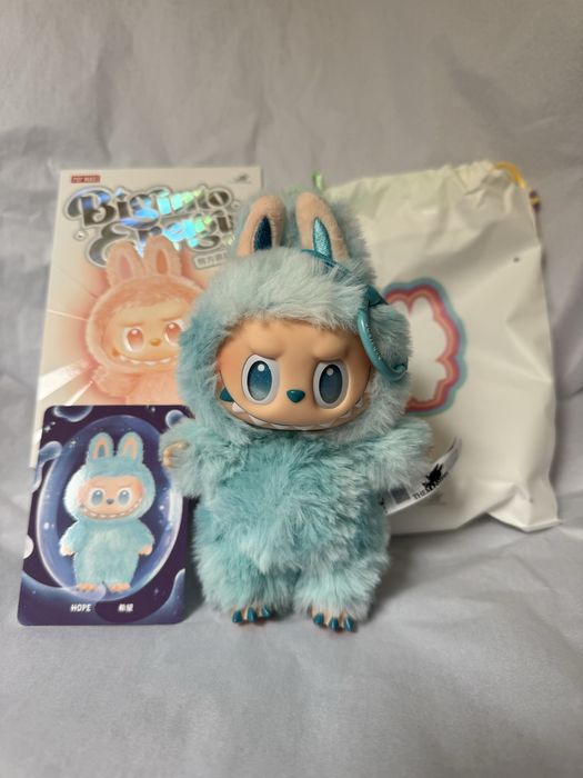 Labubu big into energy ラブブ　Hope Labubu Big Into Energy Series : Hope | Labubu Doll