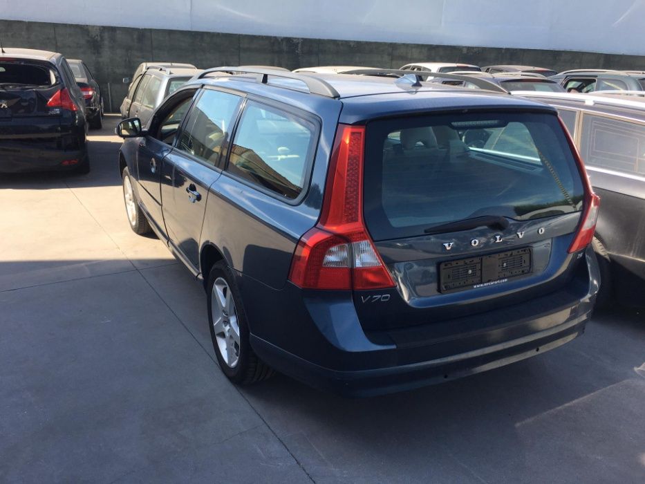Volvo V70 2.4 D para Peças