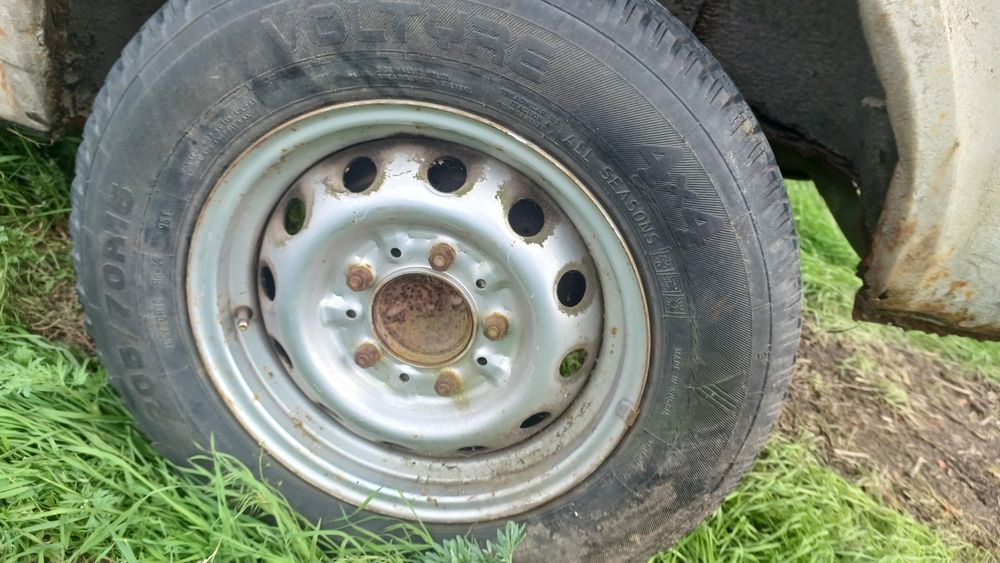 Диски 5 139.7 15 без резины