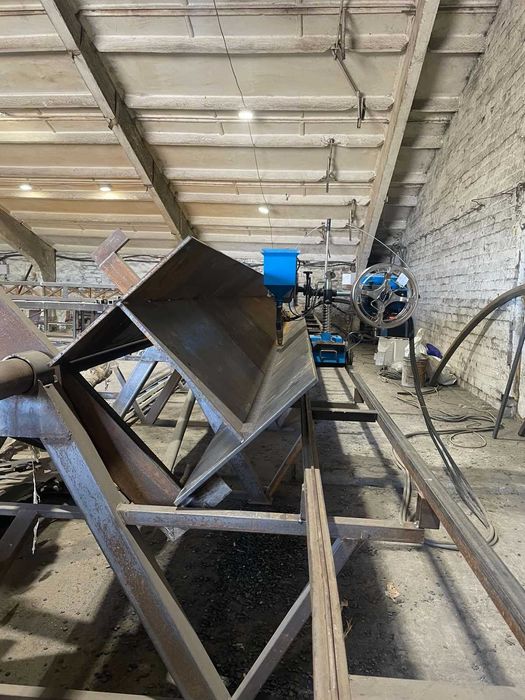 Зварна балка, виготовлення, доставка, монтаж