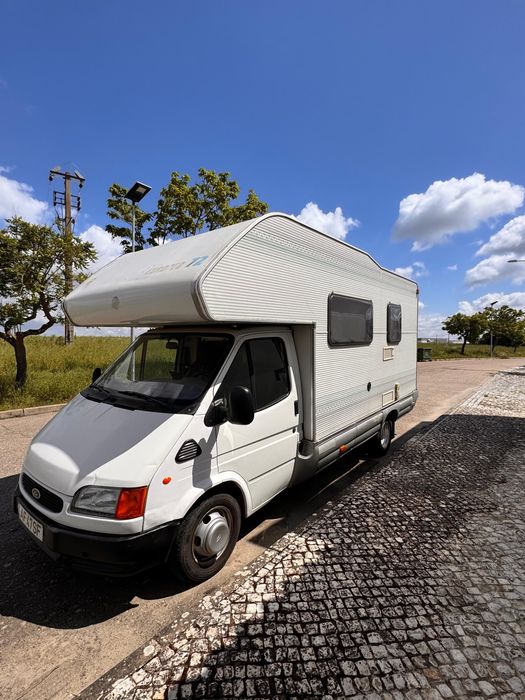 Autocaravana RIMOR Eutopeo 72