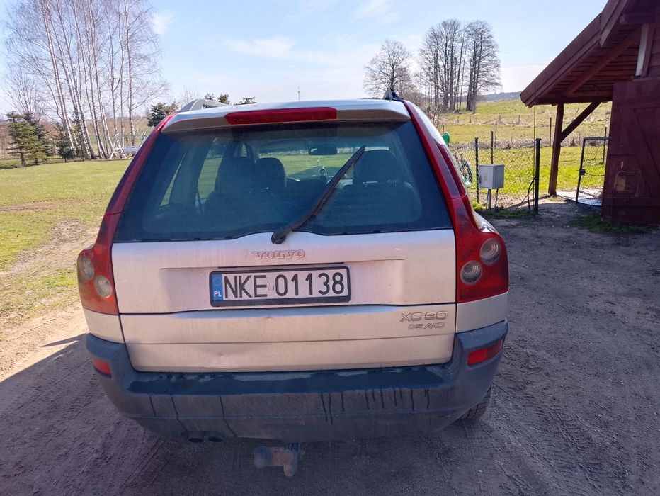 Sprzedam VOLVO  XC90