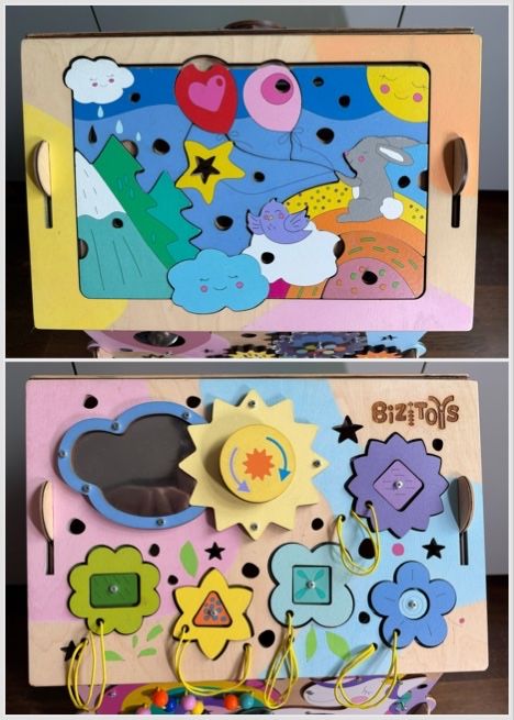 MEGA Domek 6w1 duża tablica kostka manipulacyjna Montessori nowe1600zł