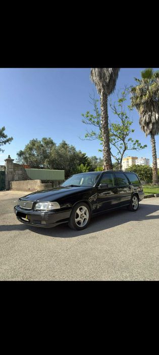 Volvo 2.0 turbo T5 226cv. GPL