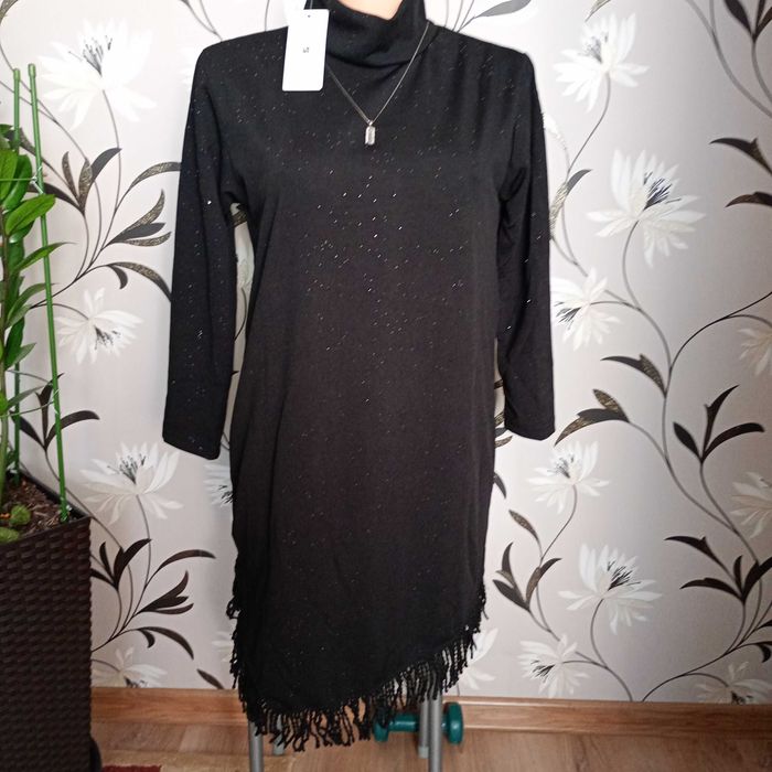 NOWA sukienka- tunika  L