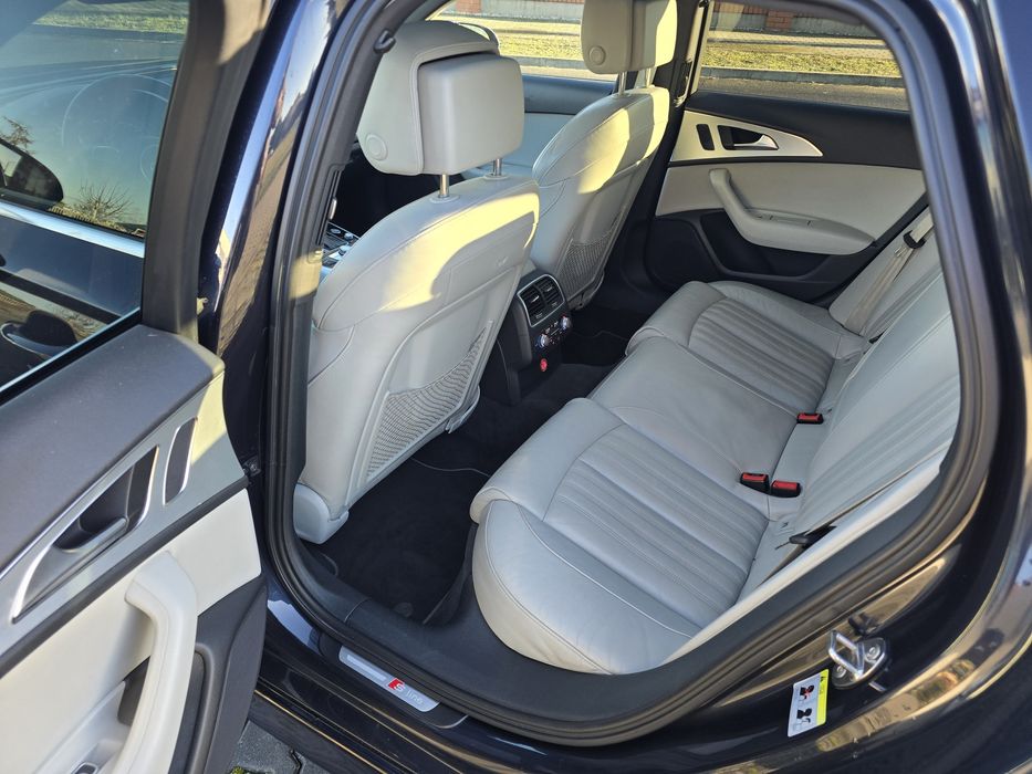 Audi a6 c7 lift 3x S line 3.0 tdi 272km quattro