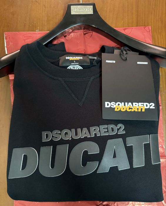 Sweat-Shirt Dsquared2 ducati