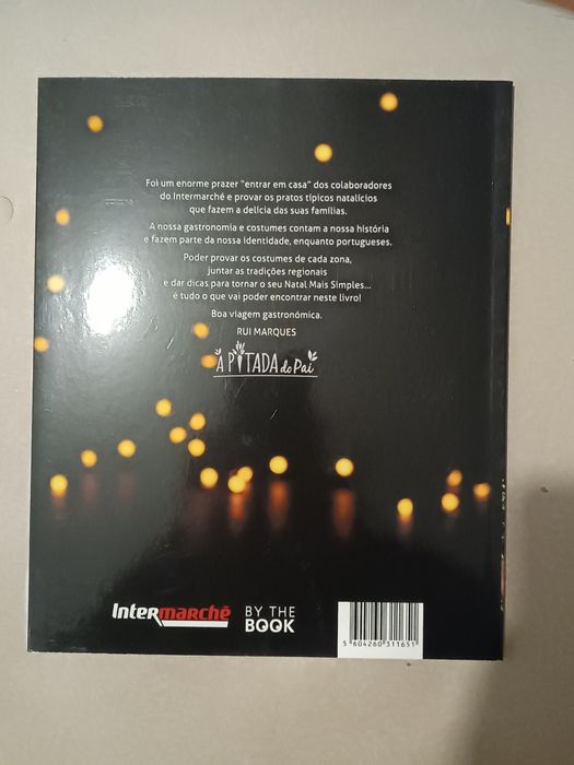 Livro de receitas Porsi