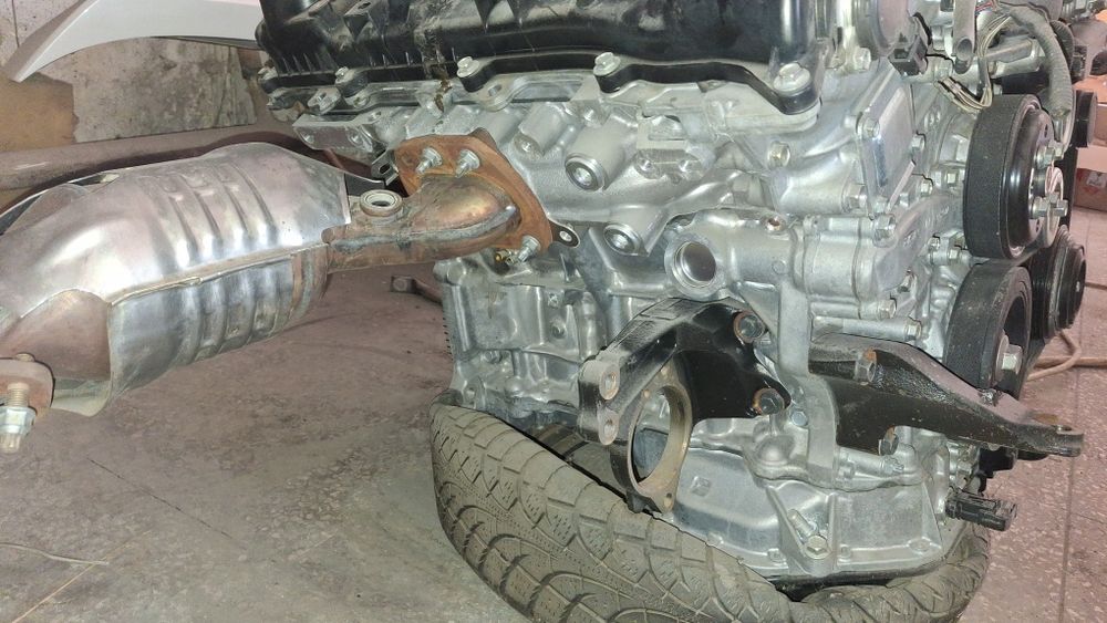 Двигатель тойота хайлендр 2019