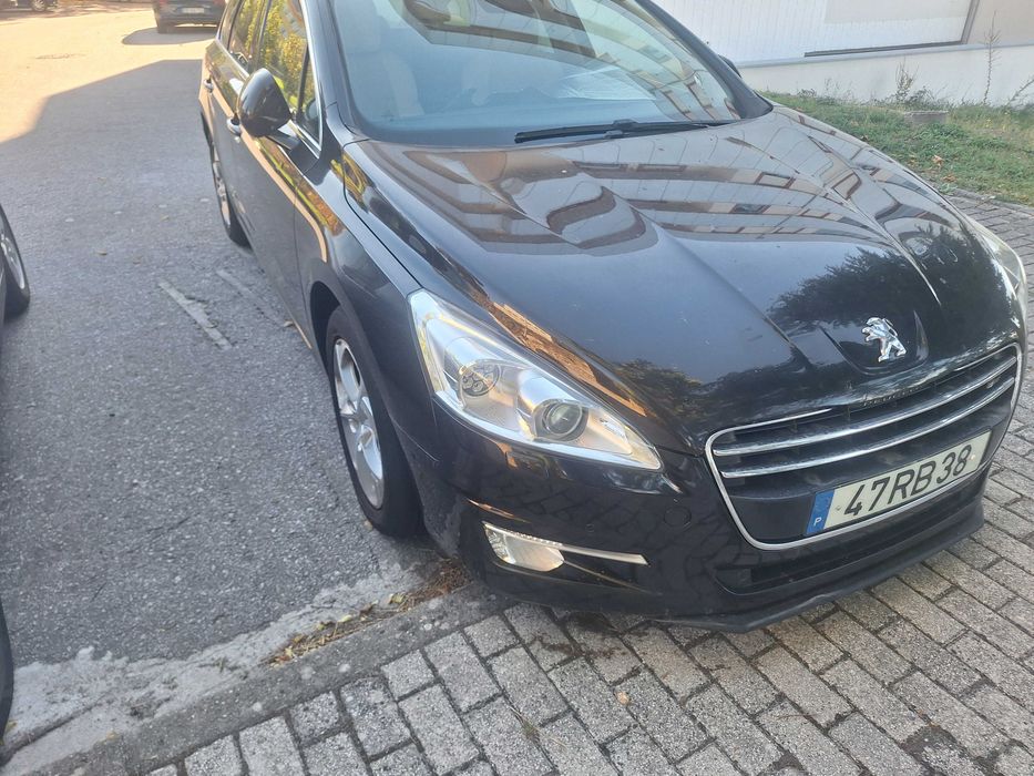 Peugeot 508 sw automático