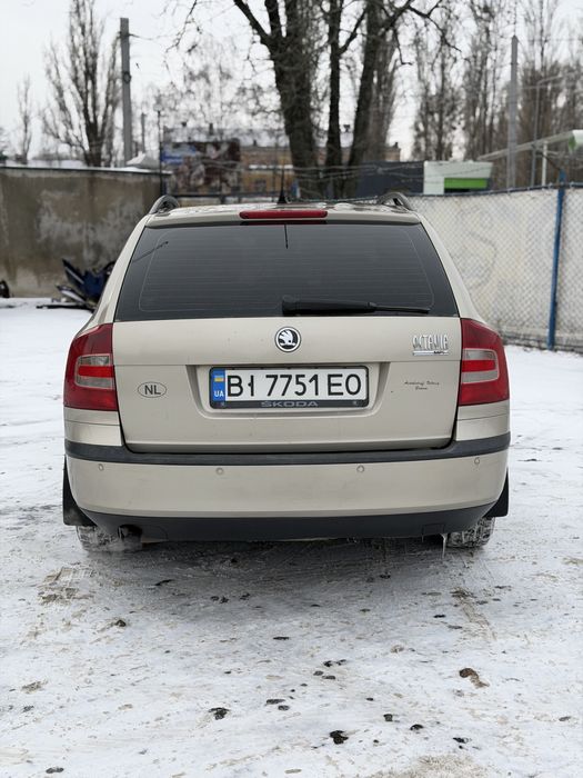 Продам Skoda Octavia A5