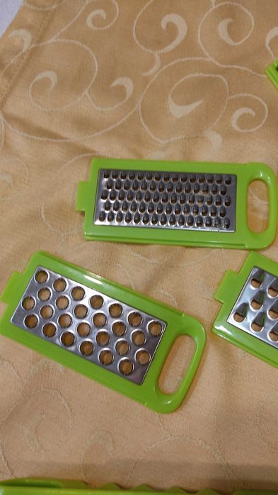 Multifuncional 5 em 1 cozinha ajustável