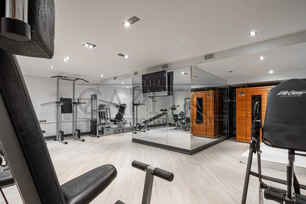 Дом по адресу бульвар Дружбы Народов (площадь 565 м²) - Atlanta.ua - фото 16