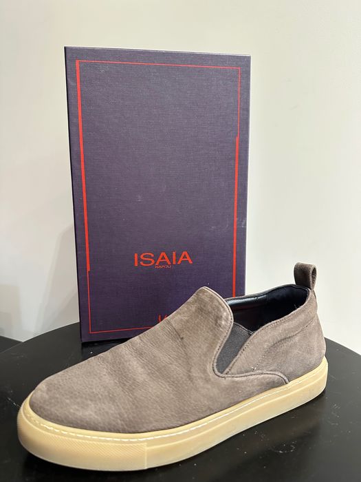 Isaia мужская обувь