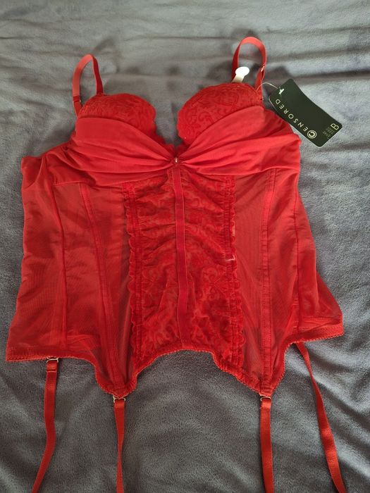 Корсет 75 80 а.б  пуш ап средний