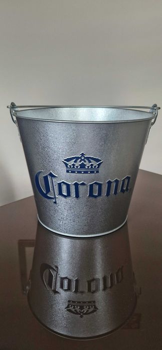 Corona metalowy cooler