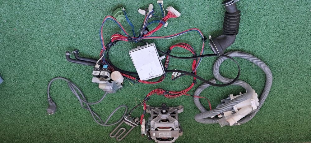 Silnik pralki Candy smart