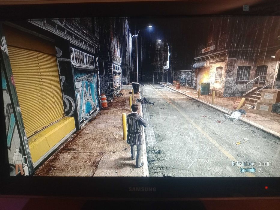 Monitor TV Samsung 23" | Full HD |PC Consolas TV | Cabo HDMI selado incluído