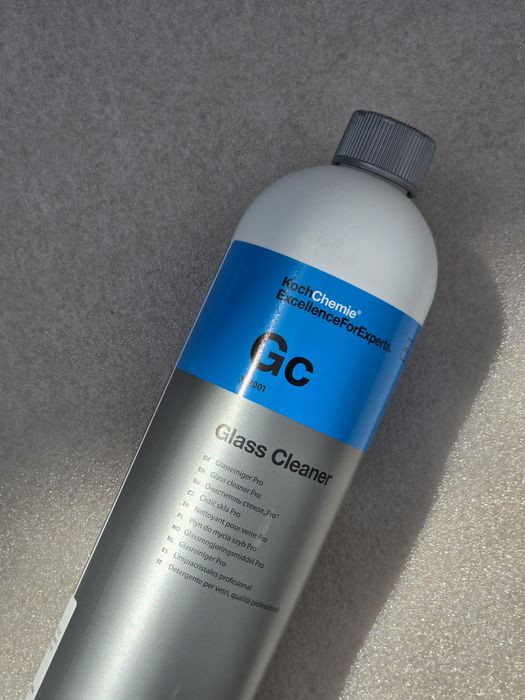 KochChemie Detailing GS ASC MWC AS GSF GC CSP PO LS
