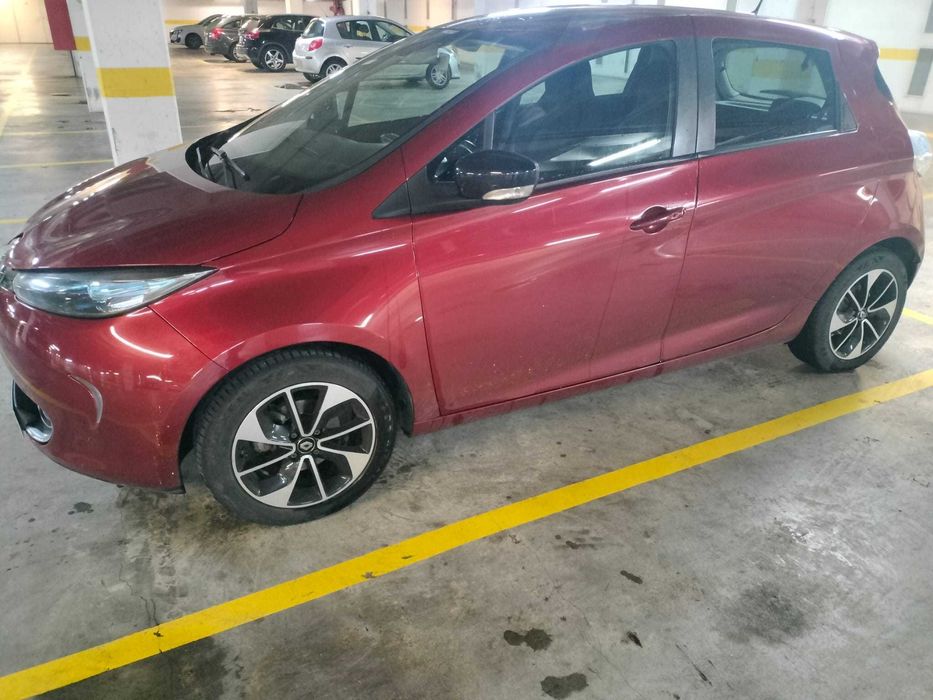 Renault Zoe 40 kw - Intense