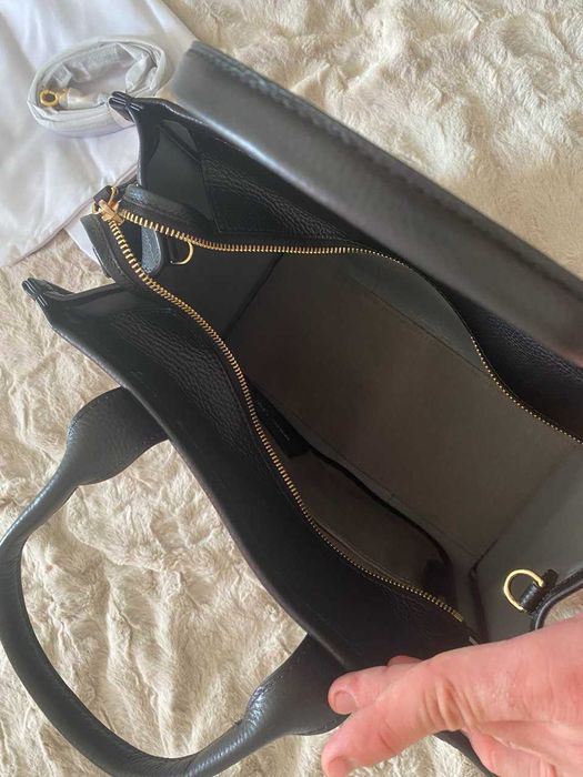 Сумка Marc Jacobs The Medium Tote Black