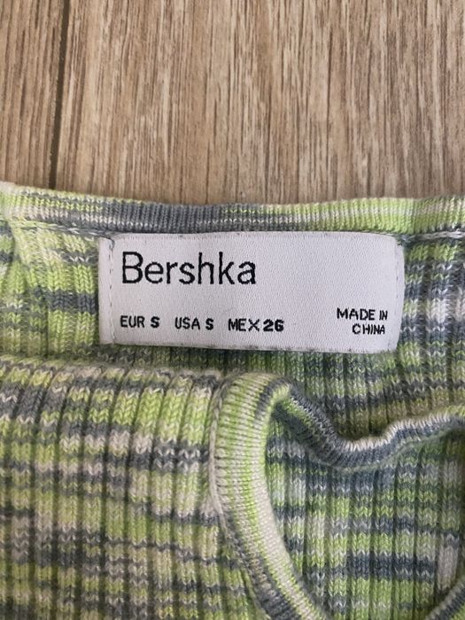 Довга сукня Bershka S