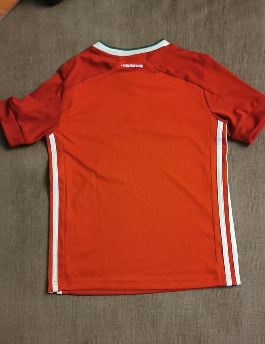 Camisola criança Seleção Hungria Adidas Original 9/10 anos
