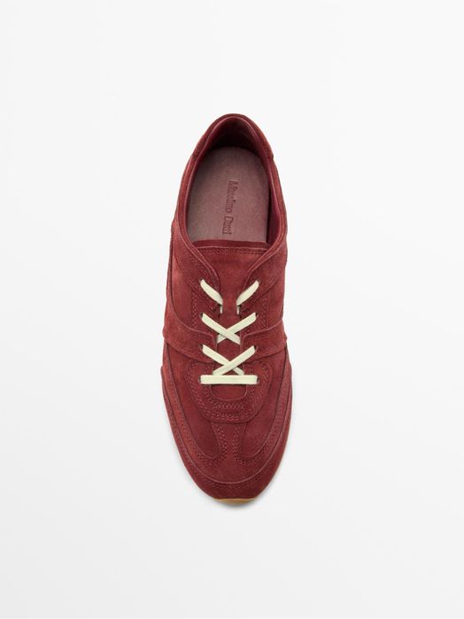 Кросівки Massimo Dutti