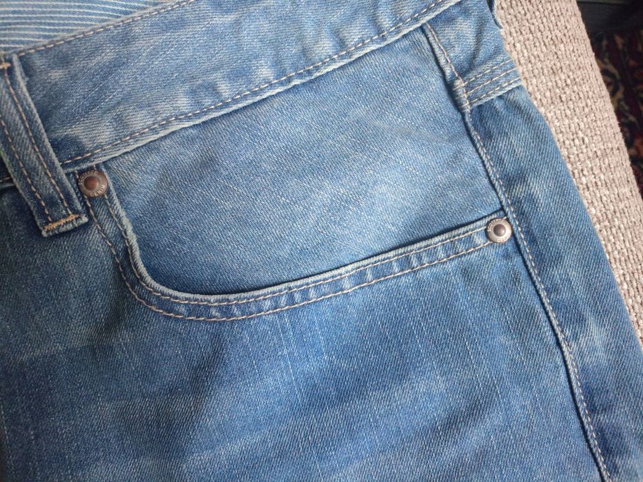 Spodenki jeansowe SCOT FREE Nowe