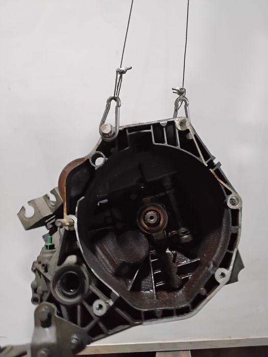 Caixa velocidades fiat 1.3 multijet