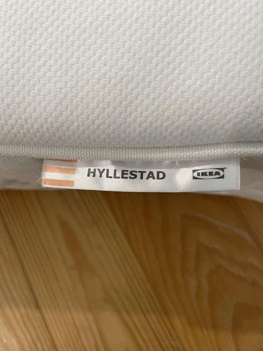 Colchão Ikea Hyllestad 90 x 200 solteiro