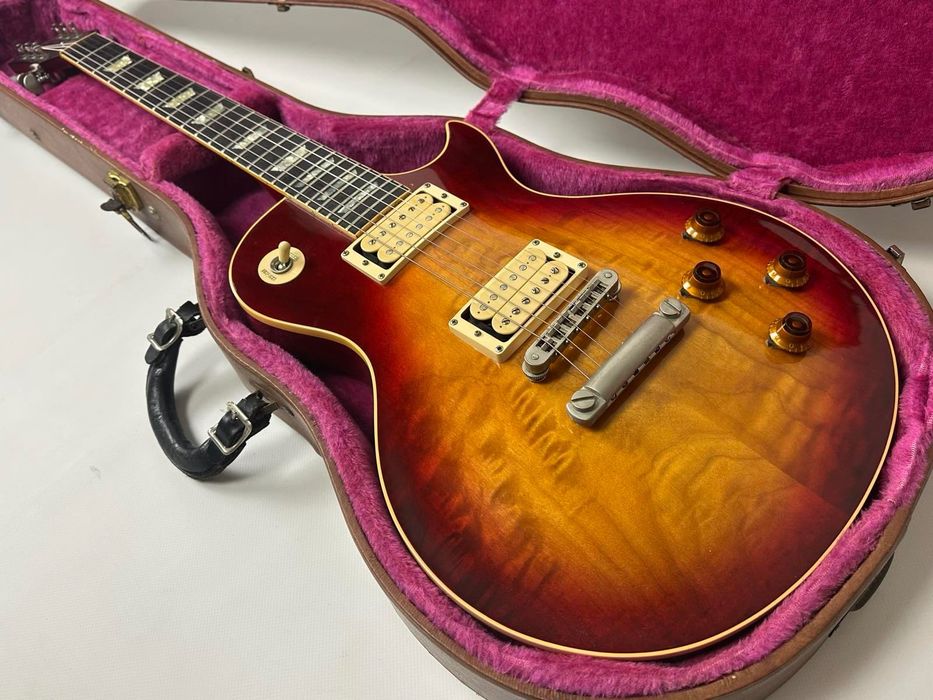 gibson les paul standard - Купити музичні інструменти - Ціна на OLX.ua