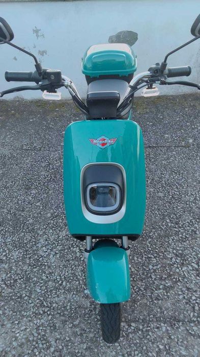 Scooter-Bike Eléctrica