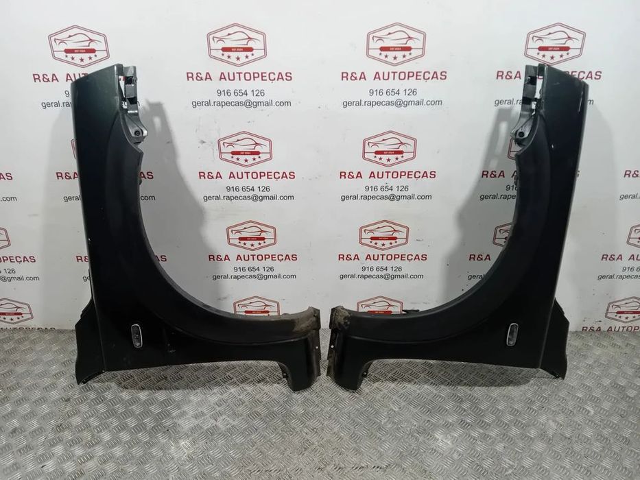 Guarda Lamas Land Rover Freelander Original