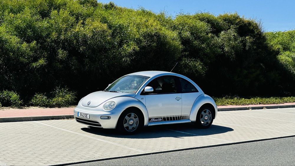 VW New Beetle 1.9 TDI