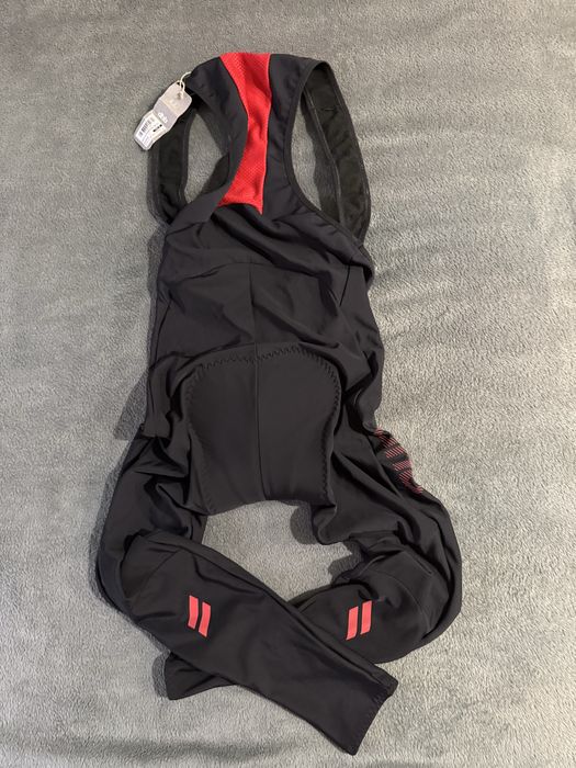 Spodenie rowerowe/kolarskie DHB Aeron FLT Roubaix Bib Tights