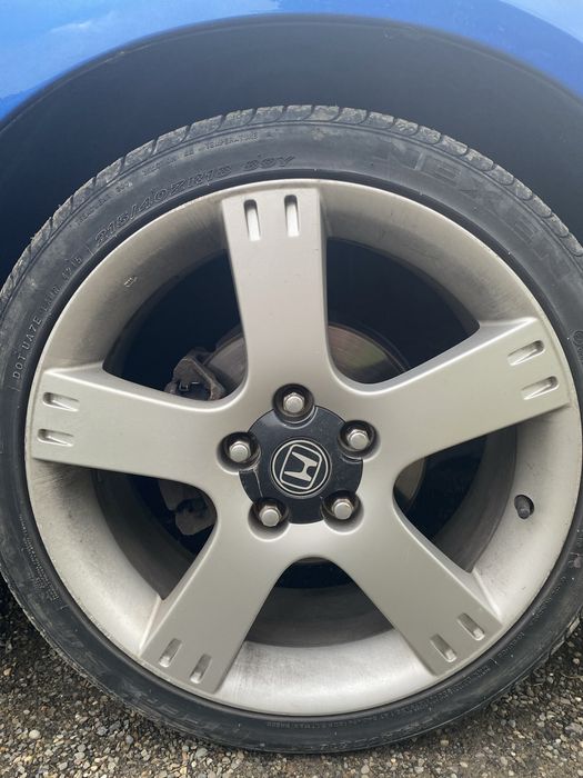 Felgi 18’ 5x114.3 ET55 7J